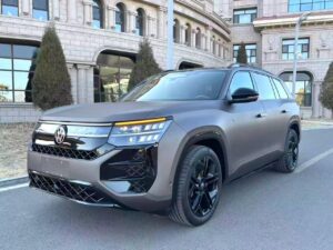 Volkswagen Teramont Pro