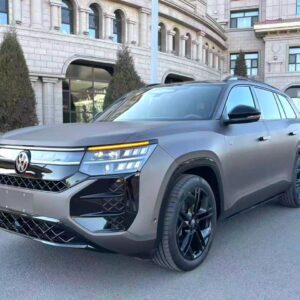 Volkswagen Teramont Pro