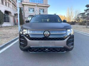 Volkswagen Teramont Pro