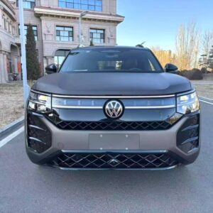 Volkswagen Teramont Pro