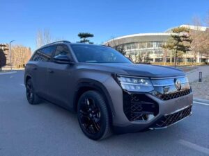 Volkswagen Teramont Pro