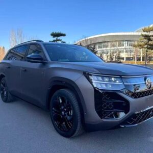 Volkswagen Teramont Pro