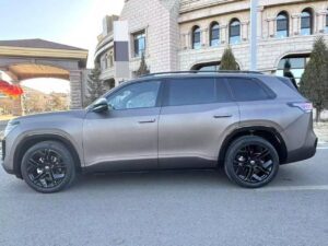 Volkswagen Teramont Pro