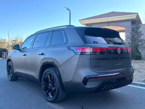 Volkswagen Teramont Pro