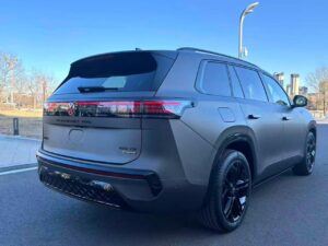 Volkswagen Teramont Pro