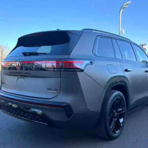 Volkswagen Teramont Pro