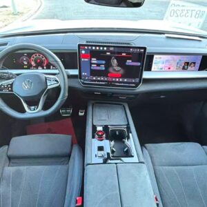 Volkswagen Teramont Pro