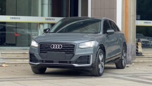 Audi Q2 L
