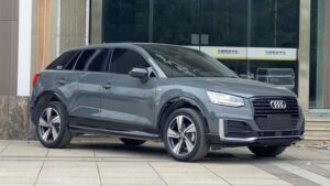 Audi Q2 L