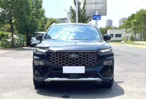 Ford Equator Sport