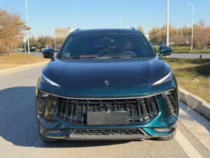 Dongfeng T5 EVO