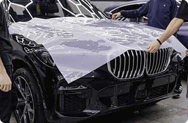 Защитная полиуретановая пленка (PPF)