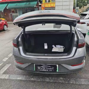 BYD Qin Plus