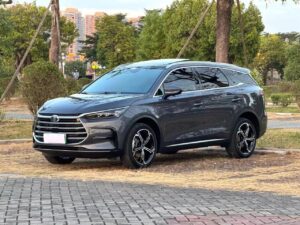 BYD Tang DM-i