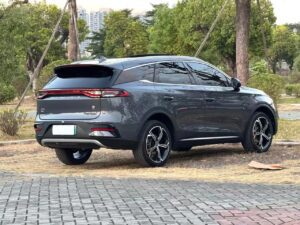BYD Tang DM-i