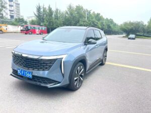 Geely Boyue L