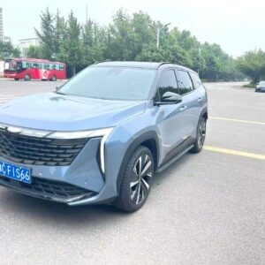 Geely Boyue L