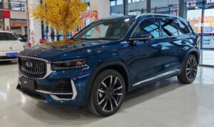 Geely Xingyue L